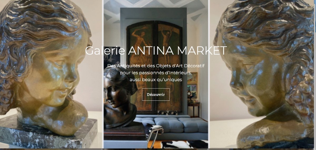 ANTINA Market