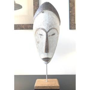 African Mask, Fang Tribe