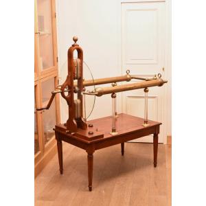 Ramsden Electric Machine, Pixii Father & Son, Rue De Grenelle Paris