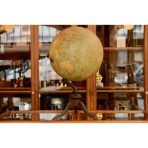 Terrestrial Globe H. & Cie 33 Cm In ø