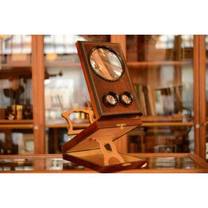 Mid-size Mono-stereo Graphsoscope