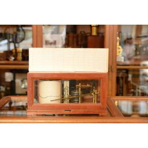 Barometer Recorder, Jules Richard