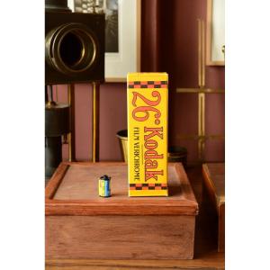 Kodak Advertisement In English, 28cm High