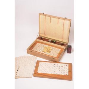 Question And Answer Game, Le Moniteur électrique, Circa 1920
