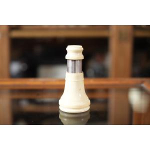 Ivory Spyglass 7.8 Cm