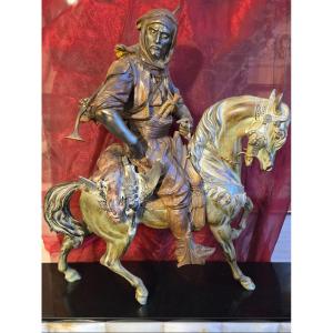 Arabian Knight In Regulate