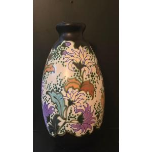 Art Deco Vase, 1920-1930