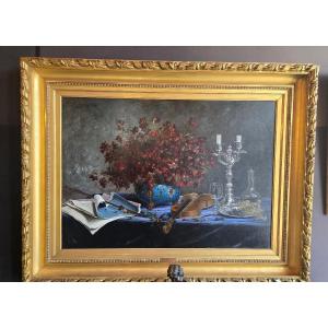 Still Life Painting