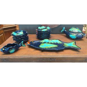 Bouillabaisse Set