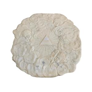 Marble Bas Relief