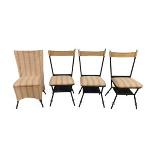Chair Designed By Elisabeth Garouste And Mattia Bonetti Edition Galerie Avant Scène