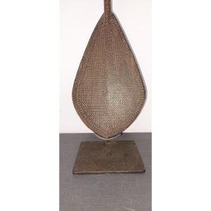Ceremonial Paddle From The Ra'ivavae Islands Before 1846