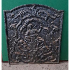 Fireplace Plaque "goddess Of The Hunt"
