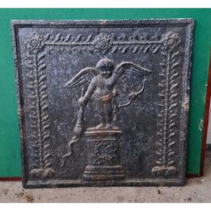 "neoclassical" Fireplace Plate
