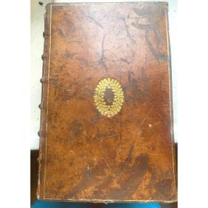 Complet Infolio From 1637, In Paris, Roman History" By Fn Coeffecteau, Chez N. & J. Coste