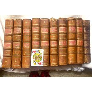 Complete Course Of Agriculture, Or Universal Dictionary Of Agriculture; Written By Abbé Rozier
