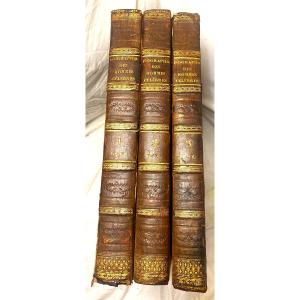 In Three Volumes In Folio "isographs Of Famous Men" Or Collection Of Facsimile Letters
