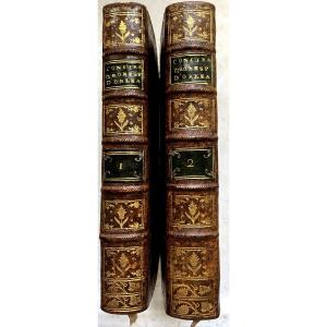 2 Vol. In 8, History Of The Conspiracy Of Maximilien Robespierre & Louis Phil. J Of Orléans
