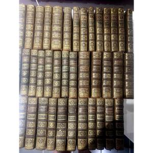 A Collection Of 38 Volumes In 12mo, Belonging To An Amateur Of Ancient History.