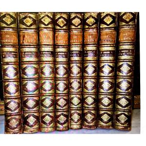 "the Great Historical Dictionary" Or The Curious Mixture Of Sacred And Secular History, 8 Vols. 