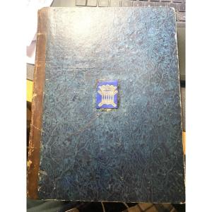  Exp Armes C. Le Brun/sébastien Le Clerc "battles Of Alexander The Great, King Of Macedonia - 1784