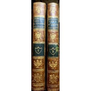Memoirs To Serve As A History Of The Church During The Eighteenth Century, 2 Vols., Octavo, 1806