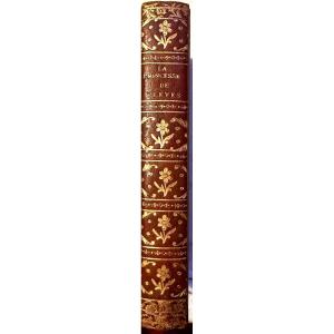  "the Princess Of Clèves," Or The Love Affair Of The Duke Of Nemours With This Princess, By Madame De La Fayette