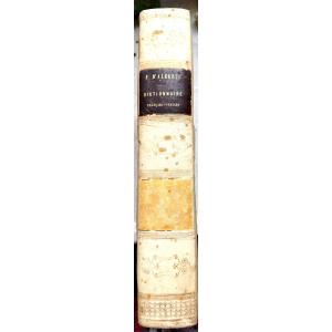 Grand French-italian Dictionary, Compiled From The Dictionaries Of The French Academy Of 19th Century