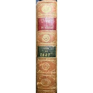 "the Follies Of The Century", A Philosophical Novel. By: M. De Lourdoueix, 3rd Illustrated Edition 1818