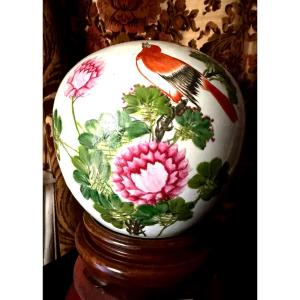 Beautiful Japanese Thick Porcelain