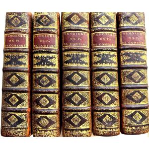 5 Fine In8 Volumes 