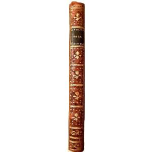 Apologie De La Batille Par Servan ; Pour Servir De Réponse Aux Mémoires De M. Linguet .1784 .in
