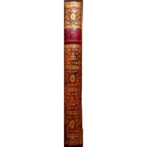 Nice Copy In 8 Of 1784 :