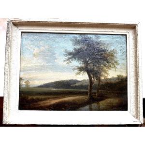 Contryside Landscape Of Tarn-et Garonne XIX Century