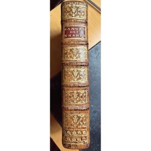 Manual For The Fields : Agriculture Huntingand Fishing ; De Chanvalon 1769