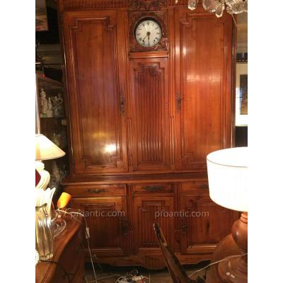 Buffet Deux Corps Franc-comtois