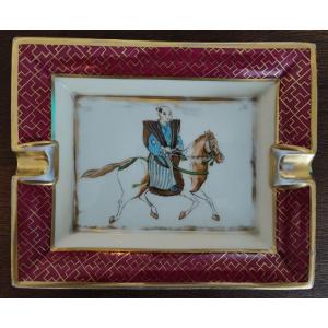 Hermes - Vintage Empty Pocket Ashtray