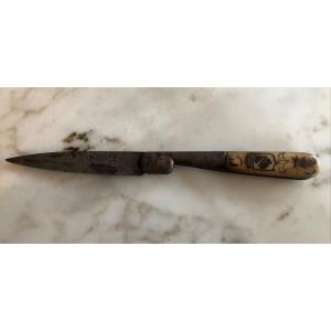Corsican Knife, Real Poudrille