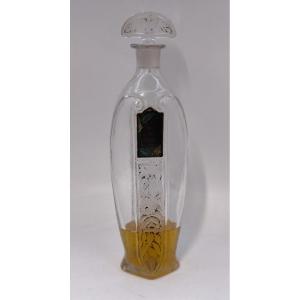 Julien Viard - Art Deco Perfume Bottle
