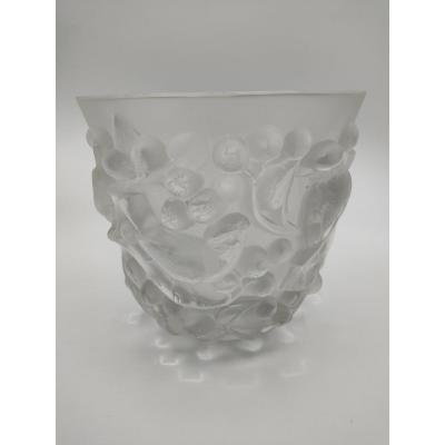 René Lalique - Avallon Vase