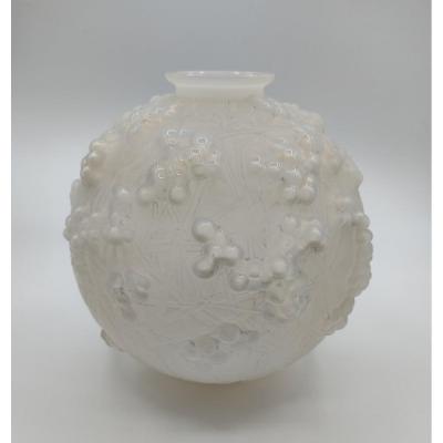 René Lalique - Vase Druide
