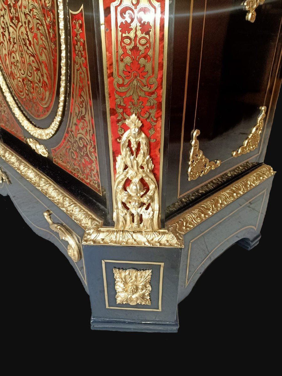 Credenza Boulle Napoleone III -photo-3