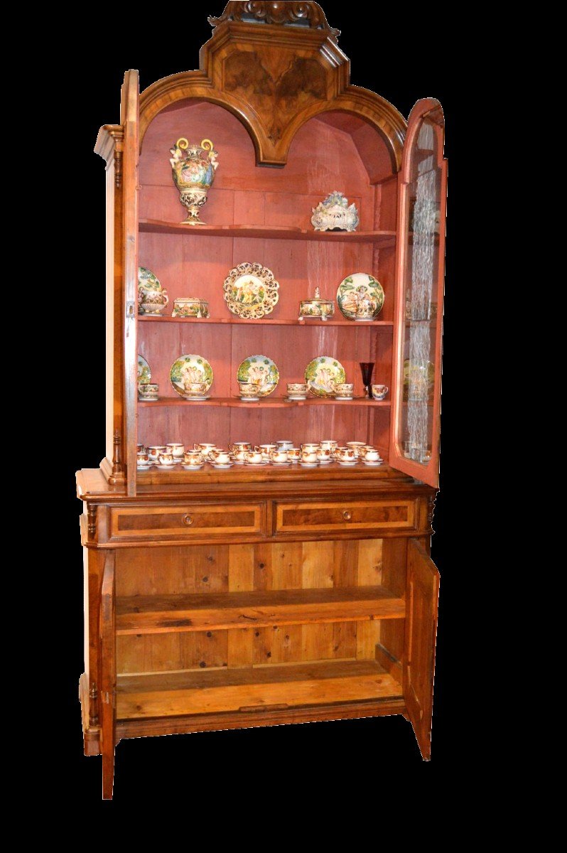 Vetrina veneta ottocento-photo-3