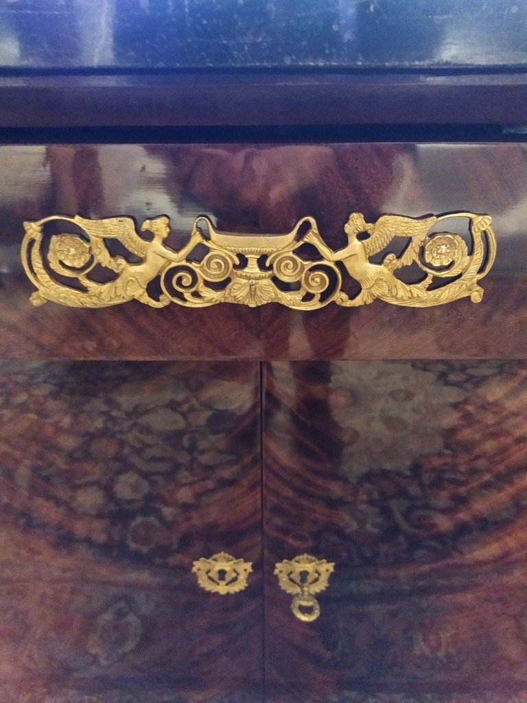 Buffet Enfilade Empire XX Siècle-photo-2
