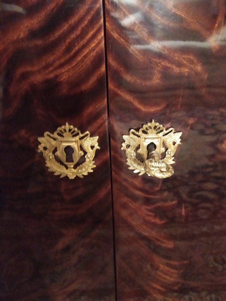 Buffet Enfilade Empire XX Siècle-photo-4