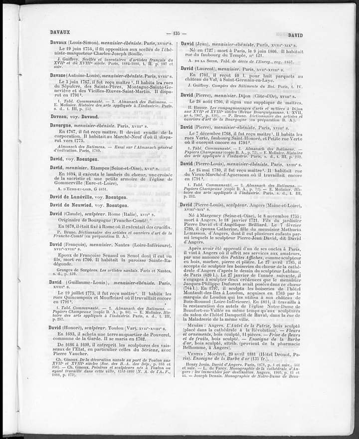 Commode Tombeau En Palissandre, Epoque Louis XV, Régence, Estampillé A. Dav XVIII Siècle-photo-5