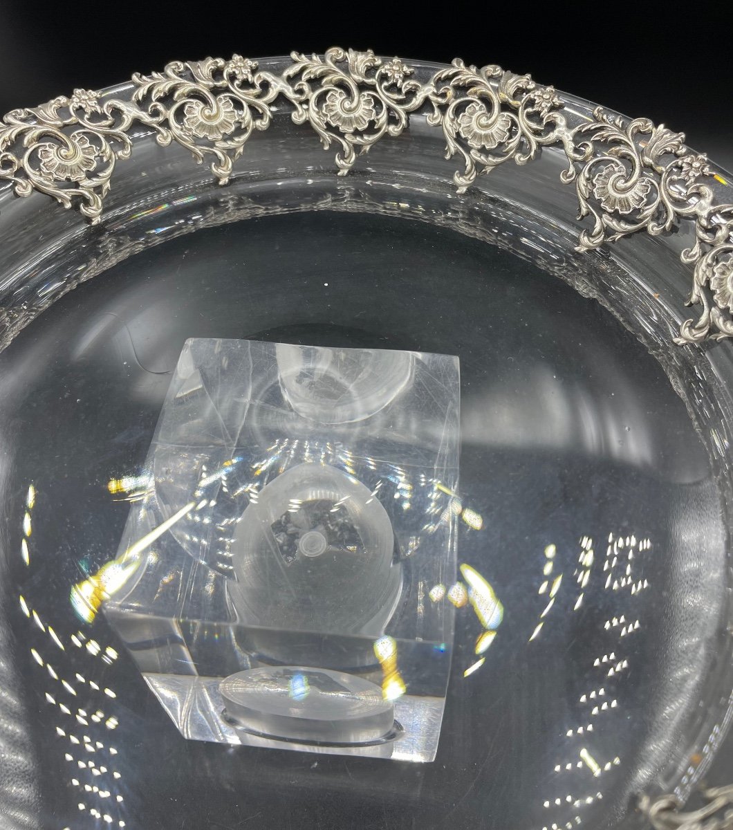 Piccolo vassoio con bicchieri  XXsecolo-photo-1