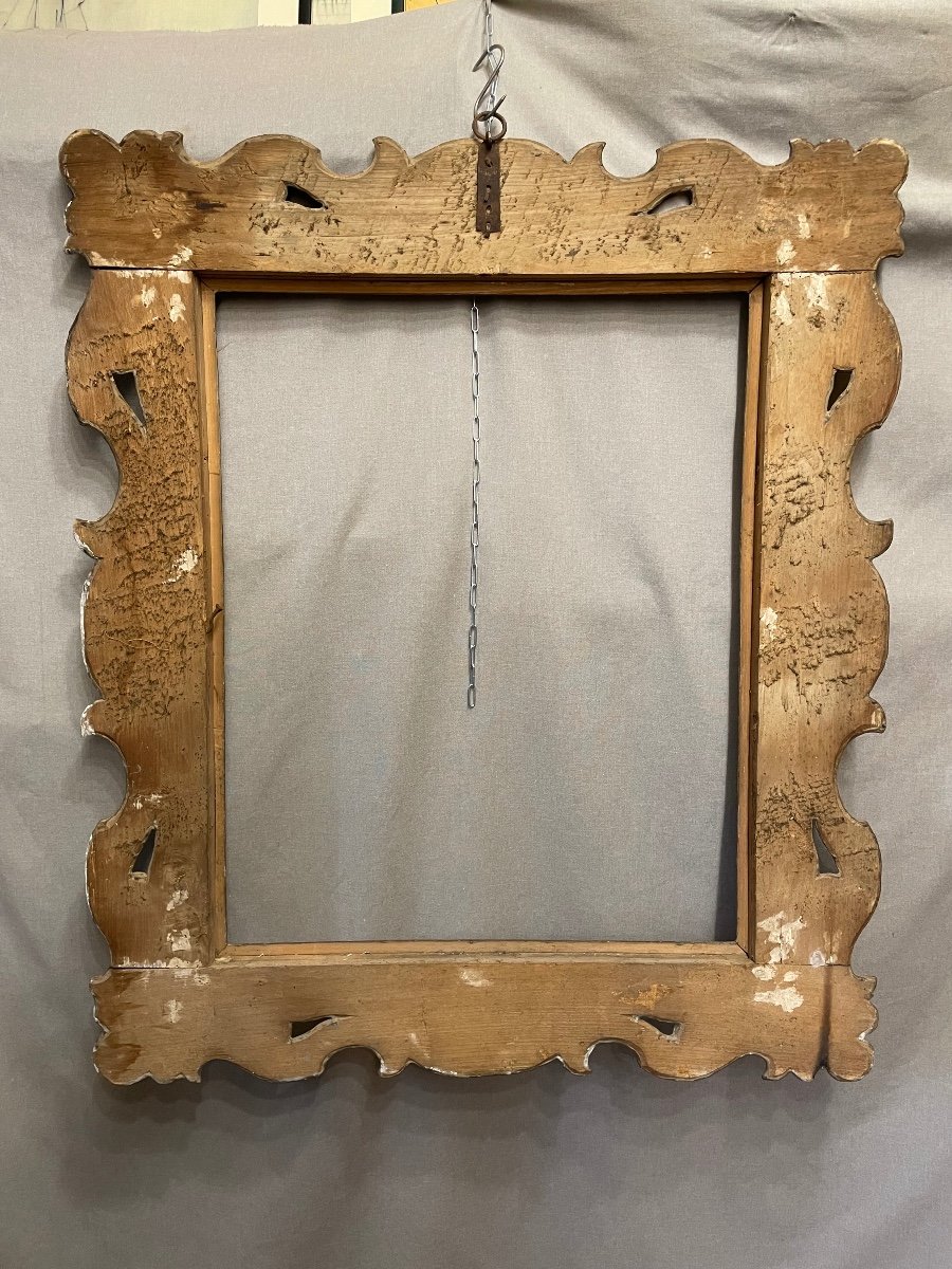 Inportante cornice Bolognese XVII secolo-photo-6