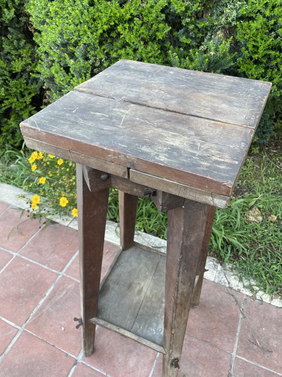 Banchetto da scultore XX secolo-photo-3