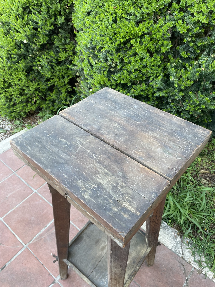 Banchetto da scultore XX secolo-photo-2